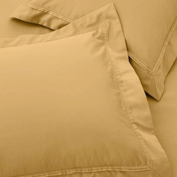 Dorma Luxurious & Silky 500 Thread Count Cotton Sateen Oxford Pillowcase 19 Dorma Luxurious & Silky 500 Thread Count Cotton Sateen Oxford Pillowcase - Image 17