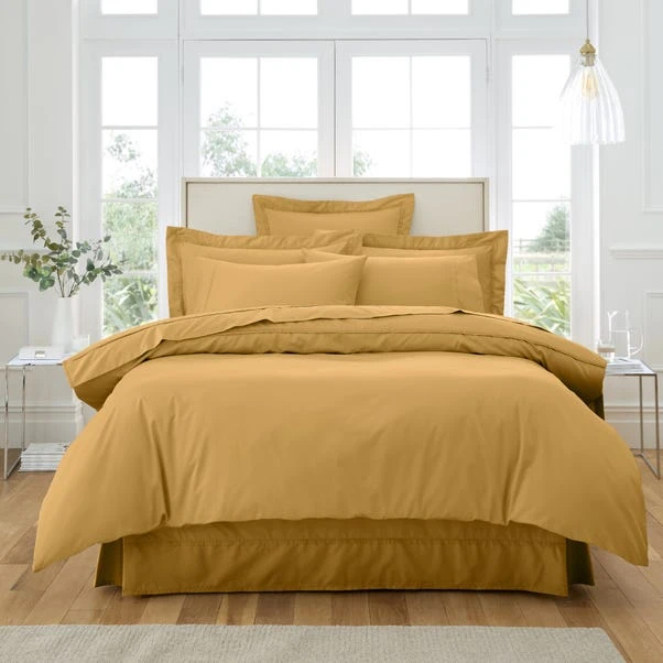 Dorma Luxurious & Silky 500 Thread Count Cotton Sateen Oxford Pillowcase 21 Dorma Luxurious & Silky 500 Thread Count Cotton Sateen Oxford Pillowcase - Image 19