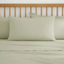 Pure Cotton Standard Pillowcase Pair -furn Sale Store 30929629 alt02