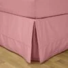 Dorma Luxurious & Silky 500 Thread Count Cotton Sateen Valance Sheet -furn Sale Store 30929706