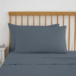 Pure Cotton Standard Pillowcase Pair -furn Sale Store 30929781 alt02