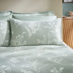 Bourton 100% Cotton Duvet Cover And Pillowcase Set -furn Sale Store 30929810 alt01