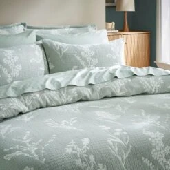 Bourton 100% Cotton Duvet Cover And Pillowcase Set -furn Sale Store 30929810 alt03
