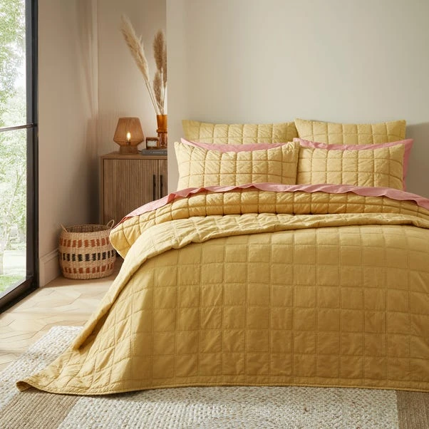Evana Stitch Bedspread 19 Evana Stitch Bedspread - Image 17