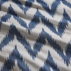 Tazman Wave 100% Cotton Duvet Cover And Pillowcase Set -furn Sale Store 30929845 alt04