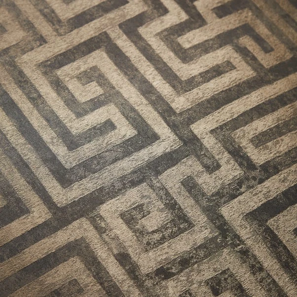 Hotel Tris Greek Key Duvet Cover And Pillowcase Set 18 Hotel Tris Greek Key Duvet Cover And Pillowcase Set - Image 16