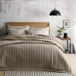 Arthur Stripe Bedspread -furn Sale Store 30929921