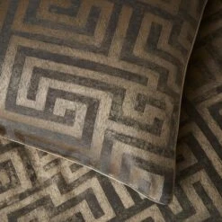 Hotel Tris Greek Key Duvet Cover And Pillowcase Set 32 Hotel Tris Greek Key Duvet Cover And Pillowcase Set -furn Sale Store 30929927 alt05