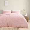 Hansley Floral Quilted Duvet Cover And Pillowcase Set 2 Hansley Floral Quilted Duvet Cover And Pillowcase Set -furn Sale Store 30929935