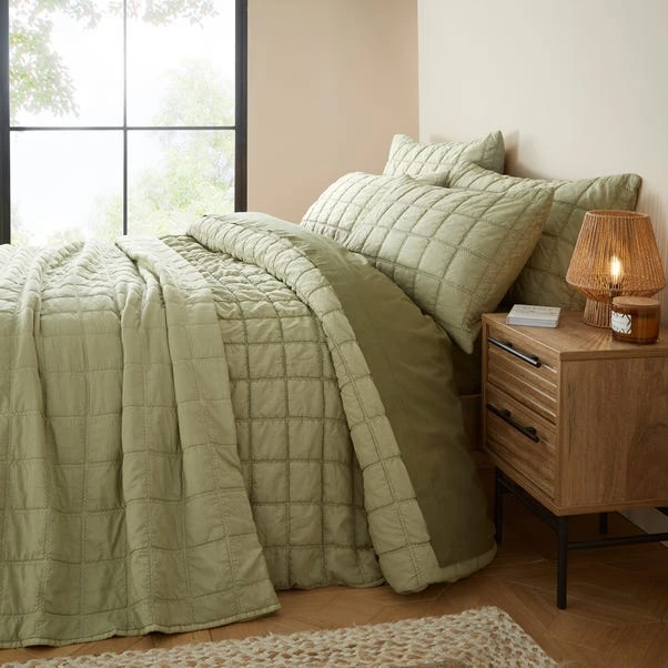 Evana Stitch Bedspread 14 Evana Stitch Bedspread - Image 12
