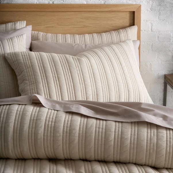 Arthur Stripe Duvet Cover And Pillowcase Set 4 Arthur Stripe Duvet Cover And Pillowcase Set - Image 2