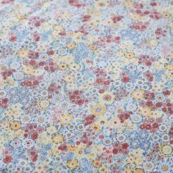 Hannah Retro Ditsy 100% Cotton Duvet Cover And Pillowcase Set 33 Hannah Retro Ditsy 100% Cotton Duvet Cover And Pillowcase Set -furn Sale Store 30930154 alt04