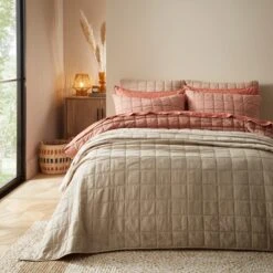 Evana Stitch Bedspread 27 Evana Stitch Bedspread -furn Sale Store 30930196