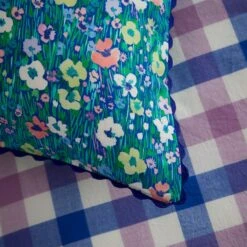 Sophie Robinson Petal Meadow 100% Cotton Standard Pillowcase Pair 10 Sophie Robinson Petal Meadow 100% Cotton Standard Pillowcase Pair -furn Sale Store 30930251 alt04