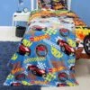Hot Wheels Flame Fleece Blanket 2 Hot Wheels Flame Fleece Blanket -furn Sale Store 30931096