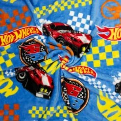 Hot Wheels Flame Fleece Blanket 10 Hot Wheels Flame Fleece Blanket -furn Sale Store 30931096 alt03