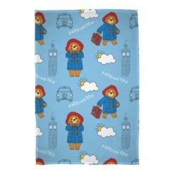 Paddington Skyline Fleece Blanket 11 Paddington Skyline Fleece Blanket -furn Sale Store 30931109 alt04