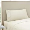 Dorma 500 Thread Count 100% Cotton Sateen Standard Kingsize Pillowcase -furn Sale Store 30931145