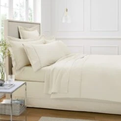 Dorma Luxurious & Silky 500 Thread Count Cotton Sateen Duvet Cover -furn Sale Store 30931172 alt01