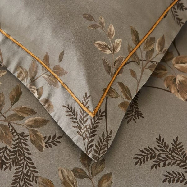 Dorma Moonlight Blossom Oxford Pillowcase Pair 7 Dorma Moonlight Blossom Oxford Pillowcase Pair - Image 5