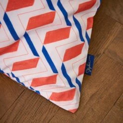 Sophie Robinson Zig Zag 100% Cotton Duvet Cover & Pillowcase Set 33 Sophie Robinson Zig Zag 100% Cotton Duvet Cover & Pillowcase Set -furn Sale Store 30931535 alt05