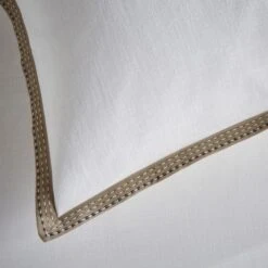 Prestbury Slub 100% Cotton Duvet Cover And Pillowcase Set 25 Prestbury Slub 100% Cotton Duvet Cover And Pillowcase Set -furn Sale Store 30931774 alt05