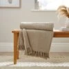 Aris Cotton Weave 130cm X 180cm Throw