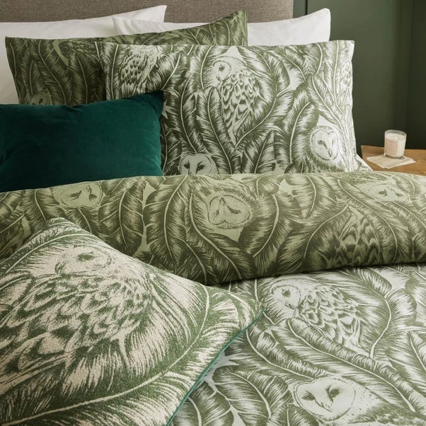 Wylder Nature Albus Reversible Duvet Cover And Pillowcase Set 22 Wylder Nature Albus Reversible Duvet Cover And Pillowcase Set - Image 20