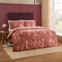 Wylder Nature Albus Reversible Duvet Cover And Pillowcase Set 30 Wylder Nature Albus Reversible Duvet Cover And Pillowcase Set -furn Sale Store 30933083 alt02
