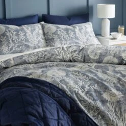 Coral Coast 100% Cotton Duvet Cover And Pillowcase Set -furn Sale Store 30933118 alt03
