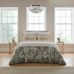 Dorma Ophelia Satin Bedspread -furn Sale Store 30933422 alt06