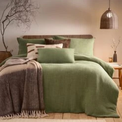 Yard Ribble Duvet Cover And Pillowcase Set -furn Sale Store 30933466