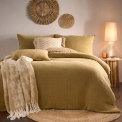 Yard Ribble Duvet Cover And Pillowcase Set -furn Sale Store 30933472