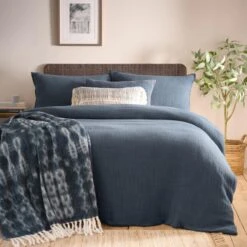 Yard Ribble Duvet Cover And Pillowcase Set -furn Sale Store 30933474