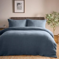 Yard Ribble Duvet Cover And Pillowcase Set -furn Sale Store 30933474 alt02