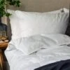 Snuggledown Hotel Goose Feather And Down Back Sleeper Pillow 2 Snuggledown Hotel Goose Feather And Down Back Sleeper Pillow -furn Sale Store 30934375
