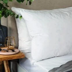 Snuggledown Hotel Goose Feather And Down Back Sleeper Pillow 9 Snuggledown Hotel Goose Feather And Down Back Sleeper Pillow -furn Sale Store 30934375 alt02