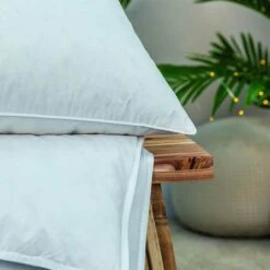 Snuggledown Hotel Goose Feather And Down Back Sleeper Pillow 10 Snuggledown Hotel Goose Feather And Down Back Sleeper Pillow -furn Sale Store 30934375 alt03