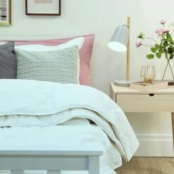 Snuggledown Retreat Hungarian Goose Down Duo 4.5 + 9 Tog All Seasons Duvet -furn Sale Store 30934431