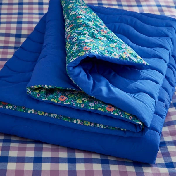 Sophie Robinson Petal Meadow Bedspread 5 Sophie Robinson Petal Meadow Bedspread - Image 3