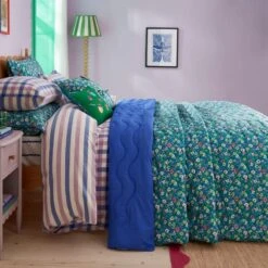 Sophie Robinson Petal Meadow Bedspread 11 Sophie Robinson Petal Meadow Bedspread -furn Sale Store 30935277 alt05