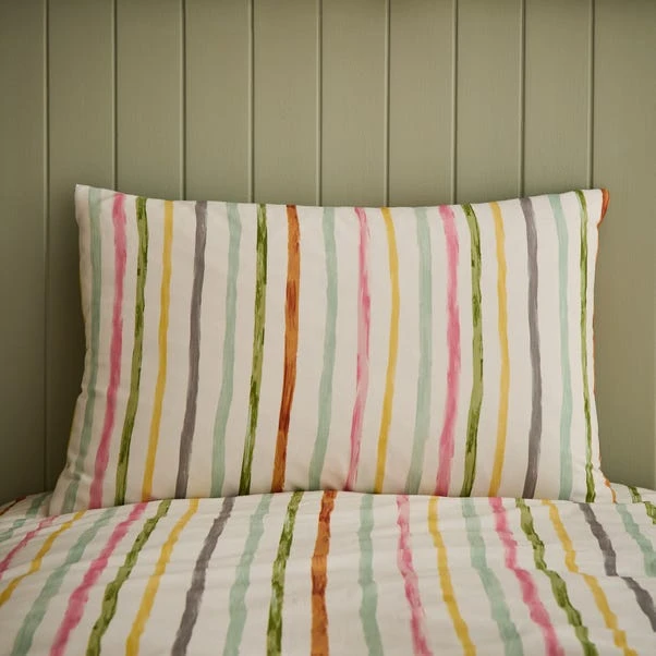 Jungle Friends 100% Cotton Reversible Duvet Cover And Pillowcase Set 12 Jungle Friends 100% Cotton Reversible Duvet Cover And Pillowcase Set - Image 10