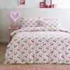 Cherries Duvet Cover And Pillowcase Set