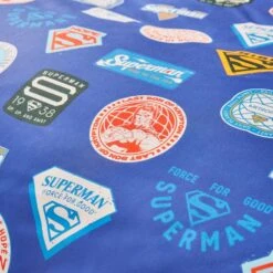 Superman Reversible Duvet Cover And Pillowcase Set 31 Superman Reversible Duvet Cover And Pillowcase Set -furn Sale Store 30937744 alt05