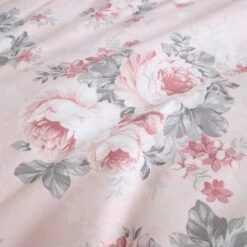 Darla Floral Duvet Cover And Pillowcase Set -furn Sale Store 30938071 alt04