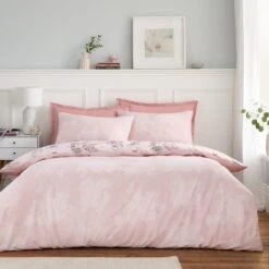 Darla Floral Duvet Cover And Pillowcase Set -furn Sale Store 30938113 alt02