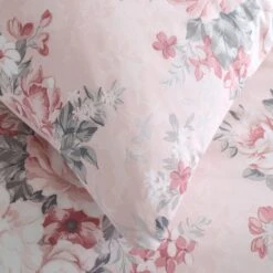 Darla Floral Duvet Cover And Pillowcase Set -furn Sale Store 30938113 alt06