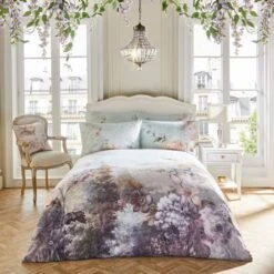 Holly Willoughby Dramatic Blooms 100% Cotton Oxford Pillowcase 5 Holly Willoughby Dramatic Blooms 100% Cotton Oxford Pillowcase -furn Sale Store 30938991 alt01