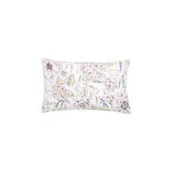 Holly Willoughby Floral Sketch 100% Cotton Duvet Cover And Pillowcase Set -furn Sale Store 30938993 alt05