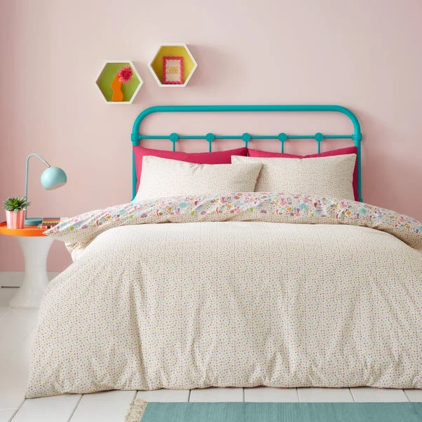 Zingy Mushroom Reversible Duvet Cover And Pillowcase Set 15 Zingy Mushroom Reversible Duvet Cover And Pillowcase Set - Image 13